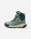 Reima Kulkuri Frost ReimaTec Winter Boots for Kids, Stone Green – Packshot View 2