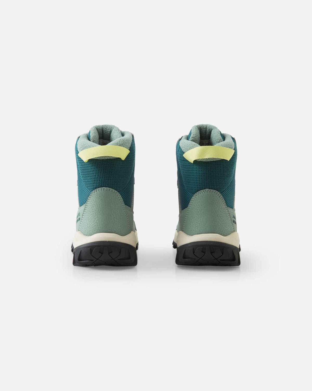 Reima Kulkuri Frost ReimaTec Winter Boots for Kids, Stone Green – Packshot View 6