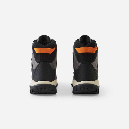 Reima Kulkuri Frost ReimaTec Winter Boots for Kids, Black – Packshot View 6
