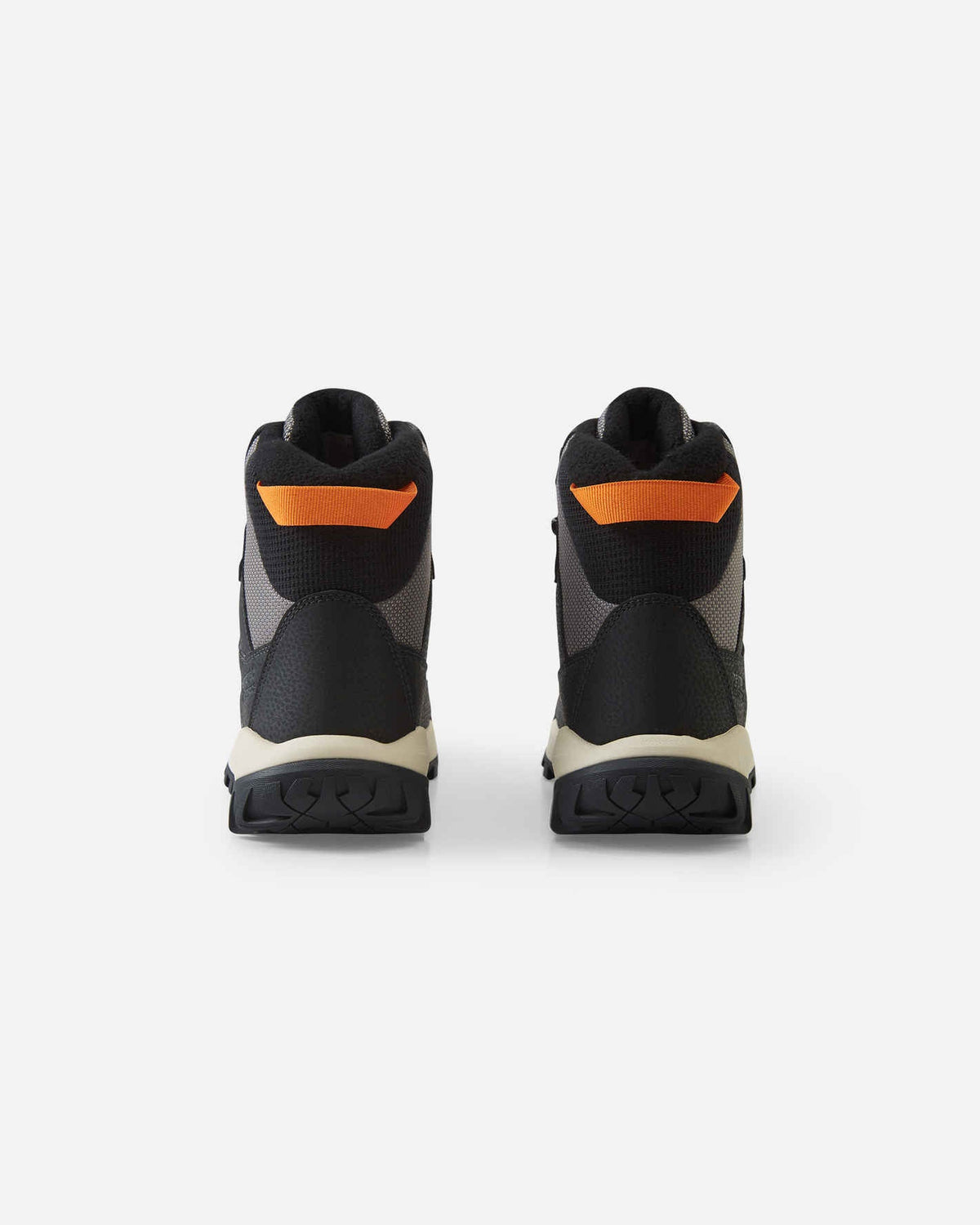 Reima Kulkuri Frost ReimaTec Winter Boots for Kids, Black – Packshot View 6