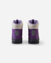 Reima Hallava Lace ReimaTec Winter Boots for Kids, Plum Purple – Packshot View 5