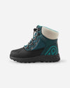 Reima Hallava Lace ReimaTec Winter Boots for Kids, Dark Teal – Packshot View 1