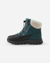 Reima Hallava Lace ReimaTec Winter Boots for Kids, Dark Teal – Packshot View 2