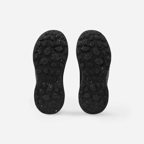 Reima Hallava Lace ReimaTec Winter Boots for Kids, Dark Teal – Packshot View 6