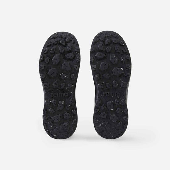 Reima Hallava Lace ReimaTec Winter Boots for Kids, Black – Packshot View 6
