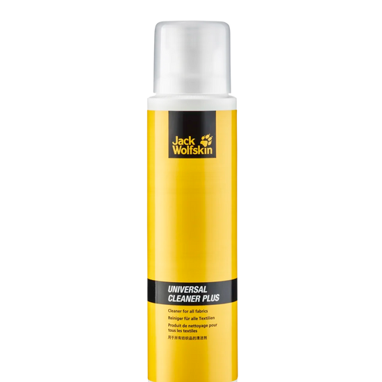 Jack Wolfskin UNIVERSAL CLEANER PLUS White One Size - PeakStyle
