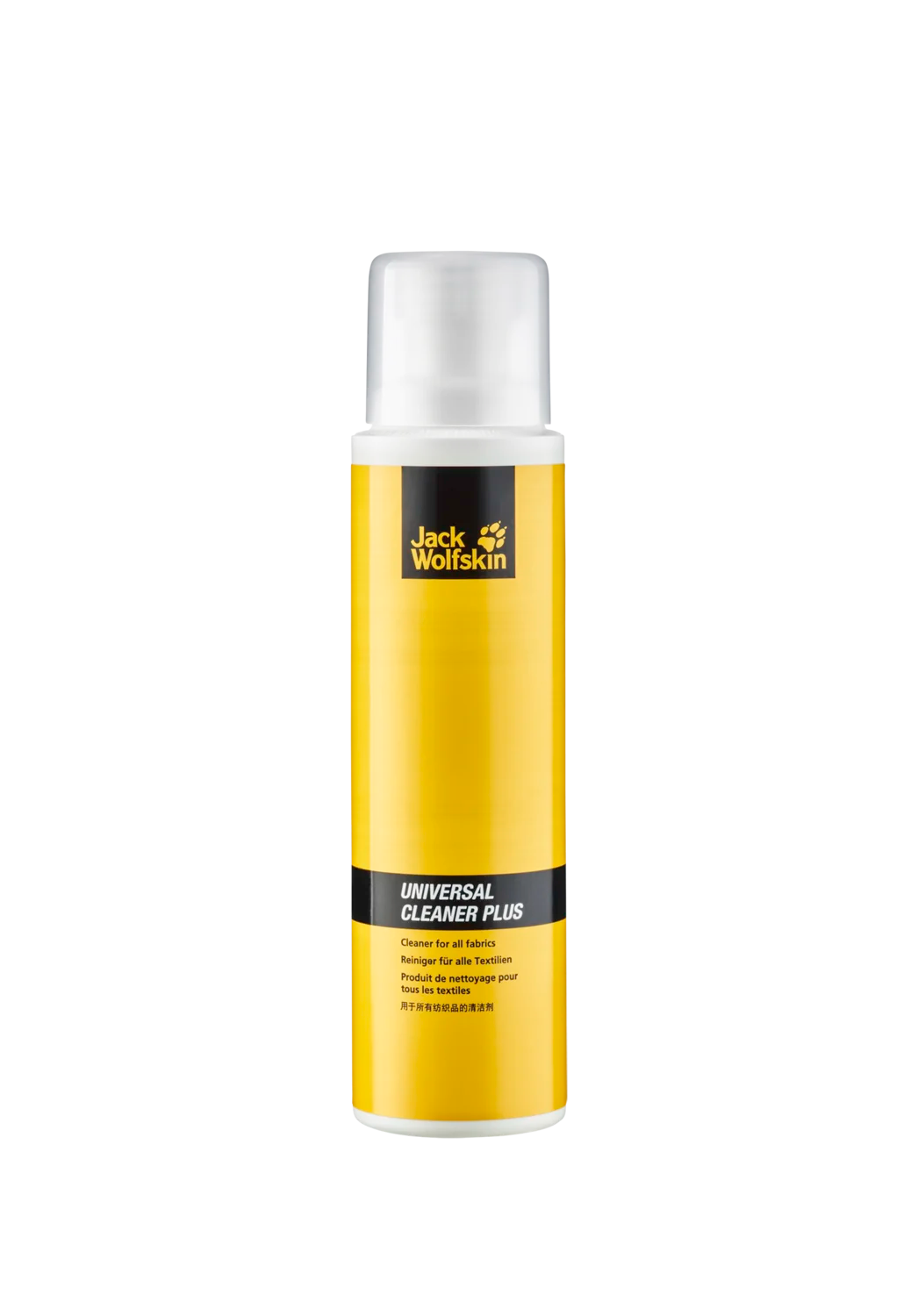 Jack Wolfskin UNIVERSAL CLEANER PLUS White One Size - PeakStyle