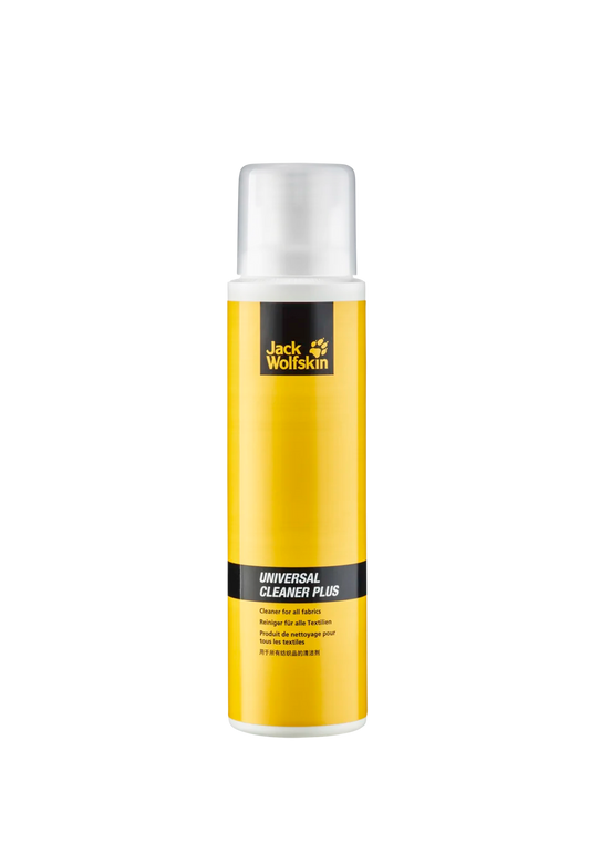 Jack Wolfskin UNIVERSAL CLEANER PLUS White One Size - PeakStyle