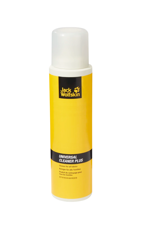 Jack Wolfskin UNIVERSAL CLEANER PLUS White One Size - PeakStyle