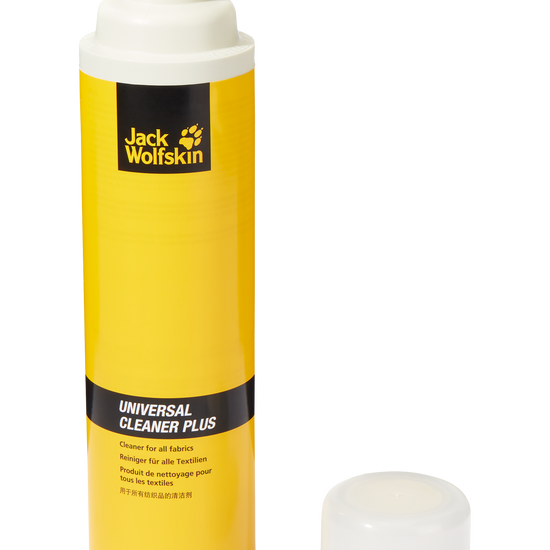 Jack Wolfskin UNIVERSAL CLEANER PLUS White Detail