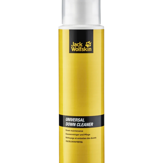 Jack Wolfskin UNIVERSAL DOWN CLEANER White One Size - PeakStyle