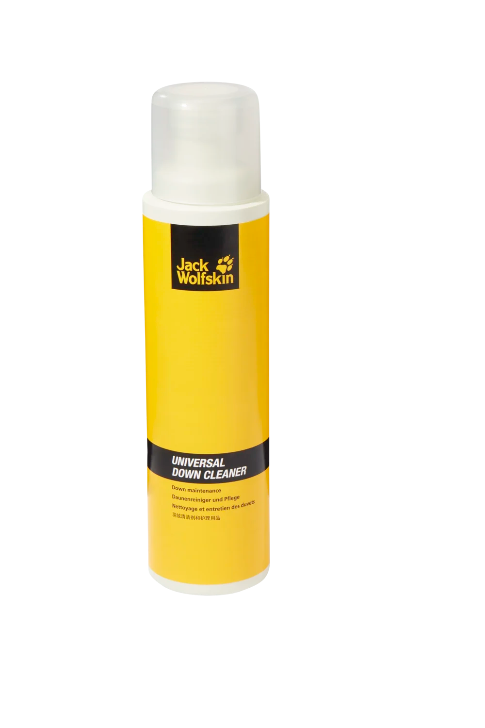 Jack Wolfskin UNIVERSAL DOWN CLEANER White One Size - PeakStyle