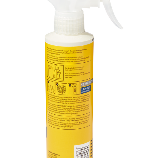 Jack Wolfskin ABBIGLIAMENTO PROOFER Bianco Vista dettagliata 1