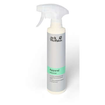 Jack Wolfskin PROOFER ABBIGLIAMENTO Bianco Front Packshot