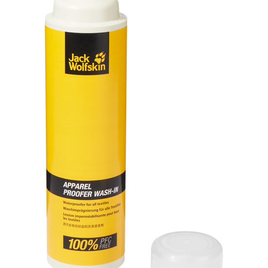 Jack Wolfskin APPAREL PROOFER WASH IN White Detailed view