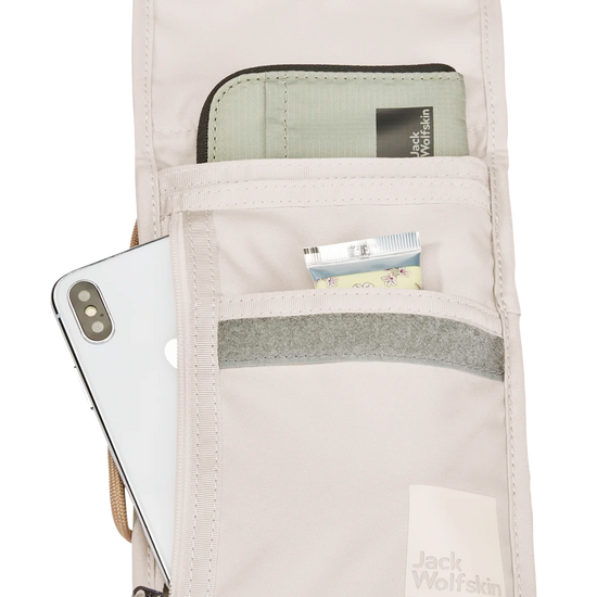 Jack Wolfskin ORGANIZER sea shell One Size - PeakStyle