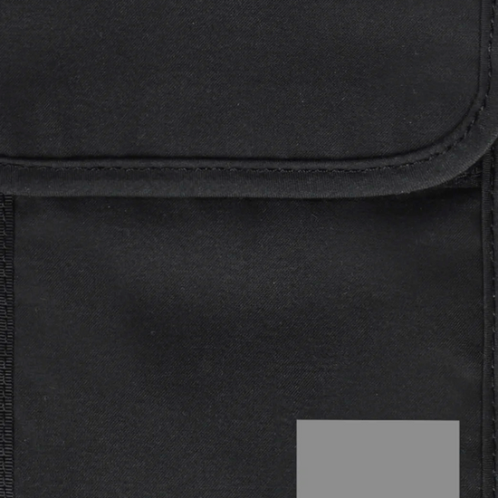 Jack Wolfskin ORGANIZER black One Size - PeakStyle