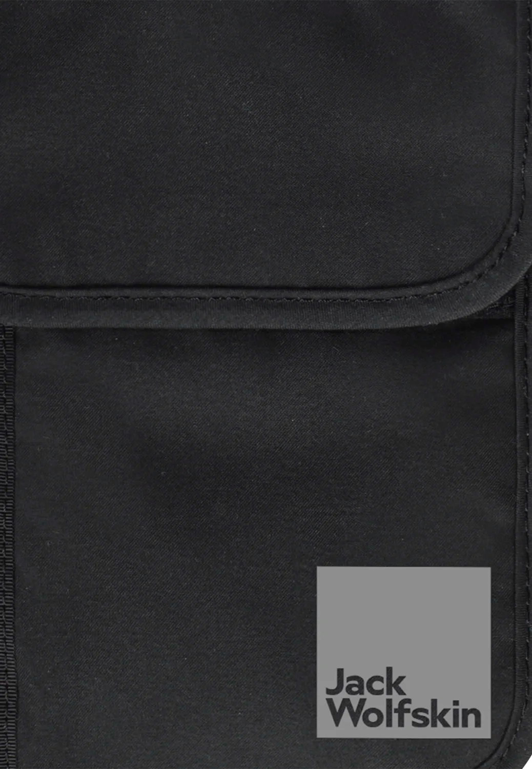 Jack Wolfskin ORGANIZER black One Size - PeakStyle