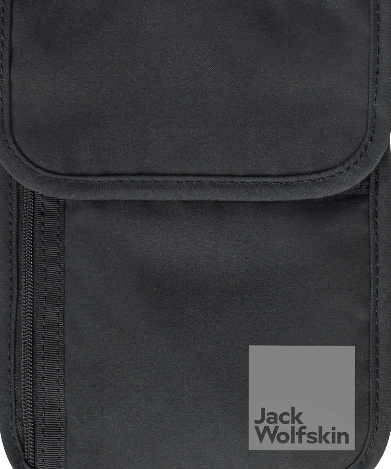 Jack Wolfskin ORGANIZER black One Size - PeakStyle