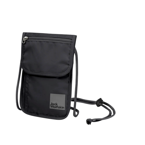 Jack Wolfskin ORGANIZER black One Size - PeakStyle