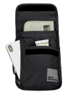 Jack Wolfskin ORGANIZER black One Size - PeakStyle