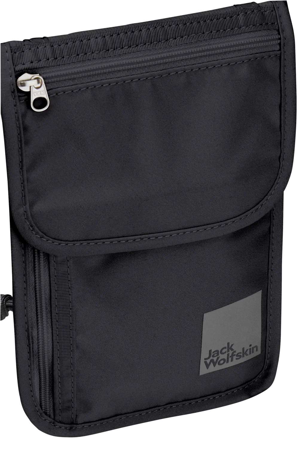 Jack Wolfskin ORGANIZER black One Size - PeakStyle