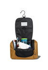 Jack Wolfskin WANDERMOOD WASHBAG Salted Caramel One Size - PeakStyle