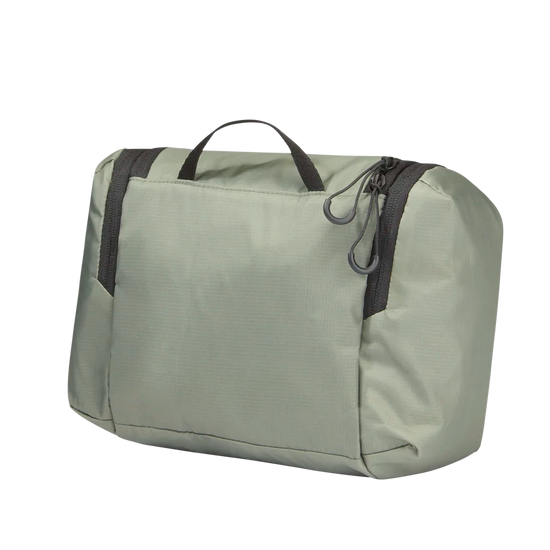 Jack Wolfskin WANDERMOOD WASHBAG mint leaf One Size - PeakStyle