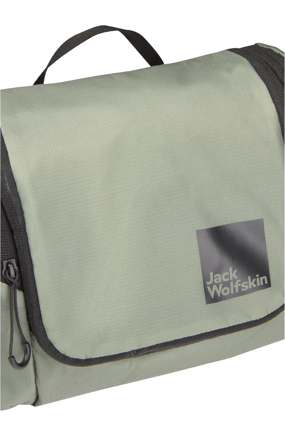 Jack Wolfskin WANDERMOOD WASHBAG mint leaf One Size - PeakStyle