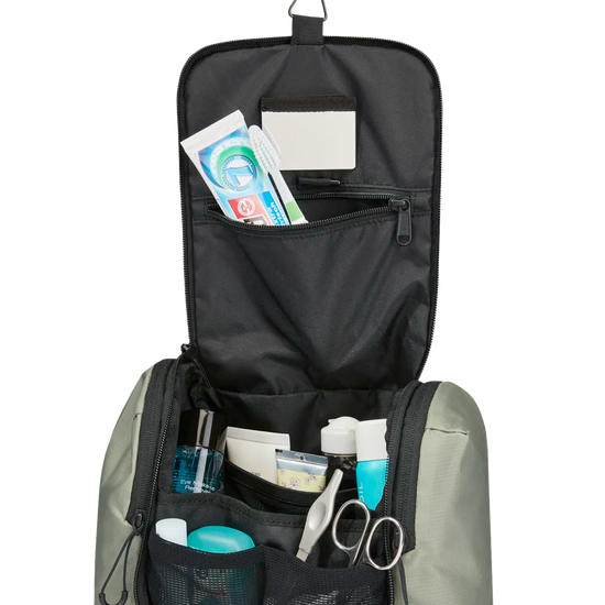 Jack Wolfskin WANDERMOOD WASHBAG mint leaf One Size - PeakStyle