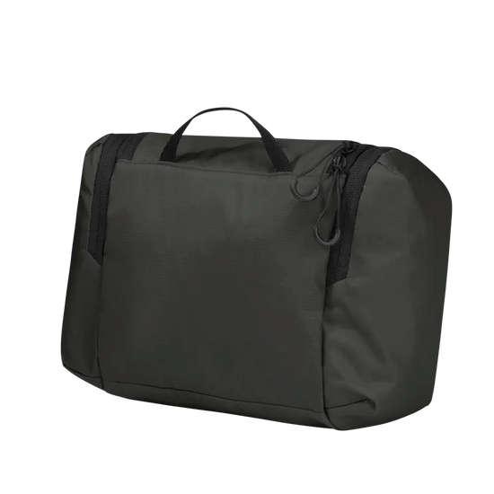 Jack Wolfskin WANDERMOOD WASHBAG granite black One Size - PeakStyle
