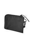 Jack Wolfskin WANDERMOOD WALLET granite black One Size - PeakStyle