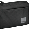 Jack Wolfskin WANDERMOOD WALLET granite black One Size - PeakStyle
