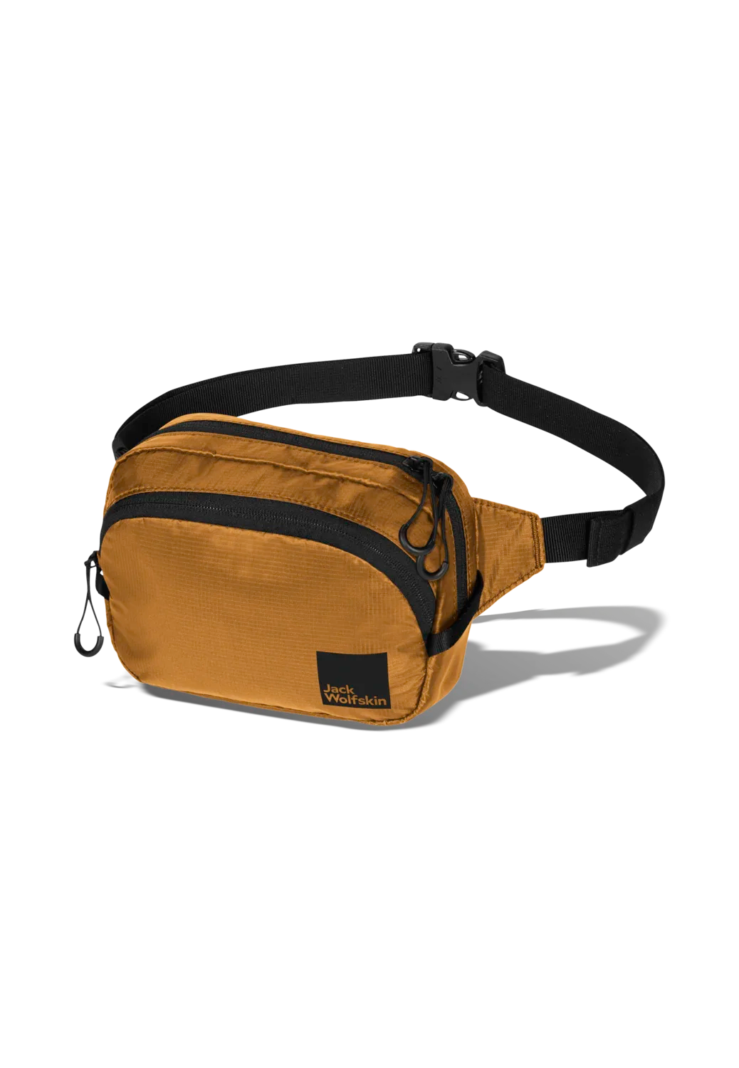 Jack Wolfskin WANDERMOOD HIPBAG Salted Caramel One Size - PeakStyle