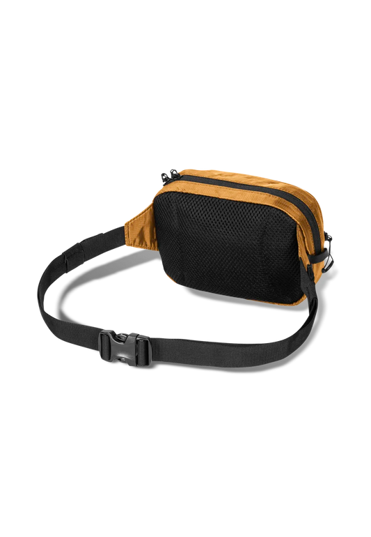 Jack Wolfskin WANDERMOOD HIPBAG Salted Caramel One Size - PeakStyle