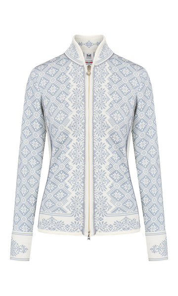 Veste en mérinos féminin Dale Of Norway W CHRISTIANIA