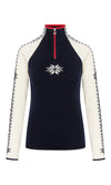 Dale Of Norway W GEILO FEMININE MERINO SWEATER