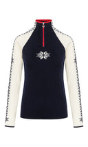 Pull en mérinos féminin Dale Of Norway W GEILO