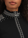 Dale Of Norway W 140TH ANNIVERSARY FEM JACKET Black Offwhite Smoke XL - PeakStyle