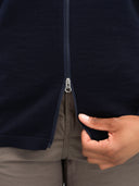 Dale Of Norway W LIBERG FEM JACKET Marine Offwhite Raspberry XL - PeakStyle