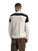 Dale Of Norway M MOUNT STELLO MASCULINE JACKET Offwhite Marine Raspberry XXL - PeakStyle