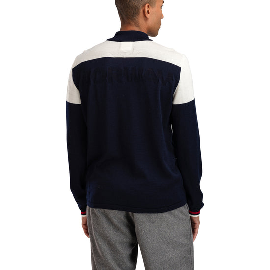 Dale Of Norway M MOUNT STELLO MASCULINE JACKET Navy Offwhite Raspberry XXL - PeakStyle