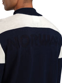 Dale Of Norway M MOUNT STELLO MASCULINE JACKET Navy Offwhite Raspberry XXL - PeakStyle