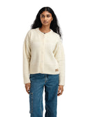 Dale Of Norway W LUSA FEM CARDIGAN Offwhite XL - PeakStyle