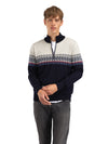 Dale Of Norway M HOVDEN MASC SWEATER Navy Blueshadow Indigo XXL - PeakStyle