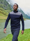 Dale Of Norway Cortina Superfine Merino-Pullover Herren in Navy - Offwhite – Lifestyle