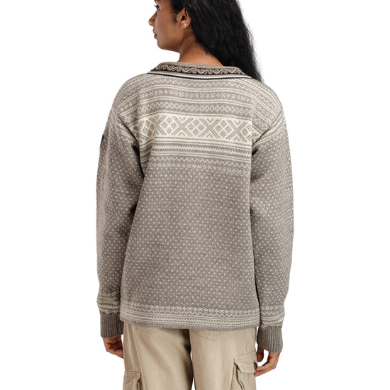 Dale Of Norway SETESDAL UNI SWEATER Vanillasugar Naturalwhite 3XL - PeakStyle