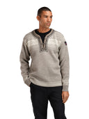 Dale Of Norway SETESDAL UNI SWEATER Vanillasugar Naturalwhite 3XL - PeakStyle