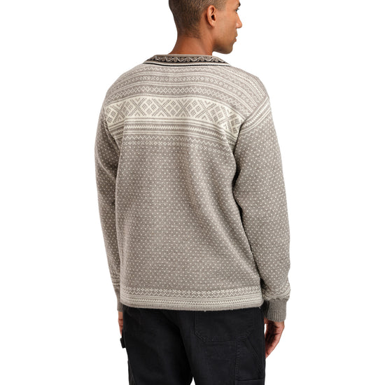 Dale Of Norway SETESDAL UNI SWEATER Vanillasugar Naturalwhite 3XL - PeakStyle