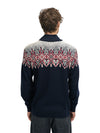 Dale Of Norway M WINTERLAND MASC SWEATER Navy XL - PeakStyle